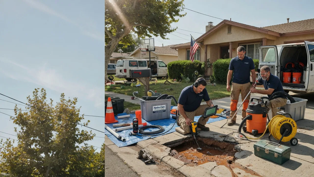 Slab Leak Repair in Baldwin, GA near me